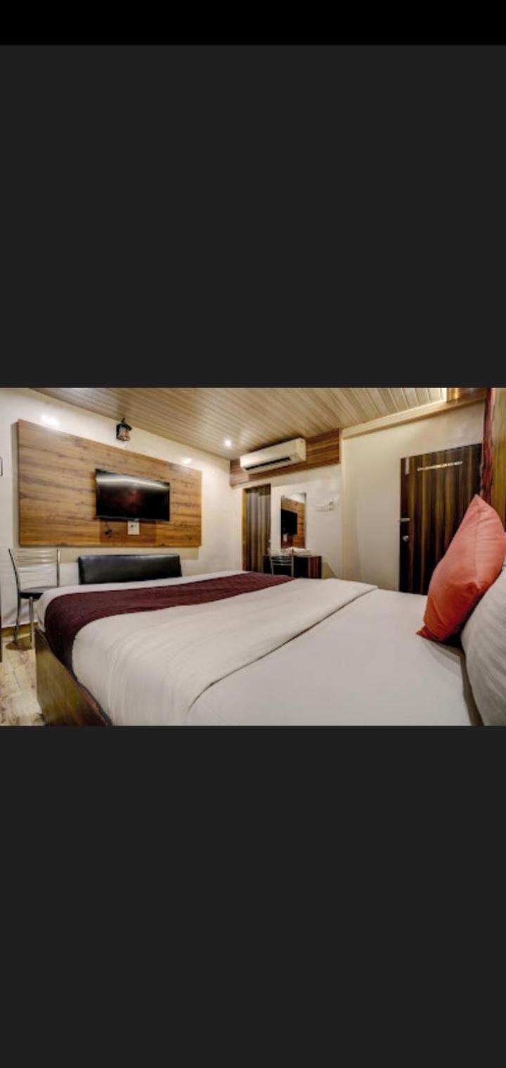 Hotel Green Park 뭄바이 외부 사진