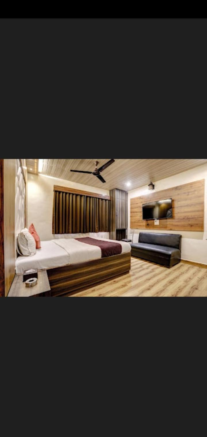 Hotel Green Park 뭄바이 외부 사진