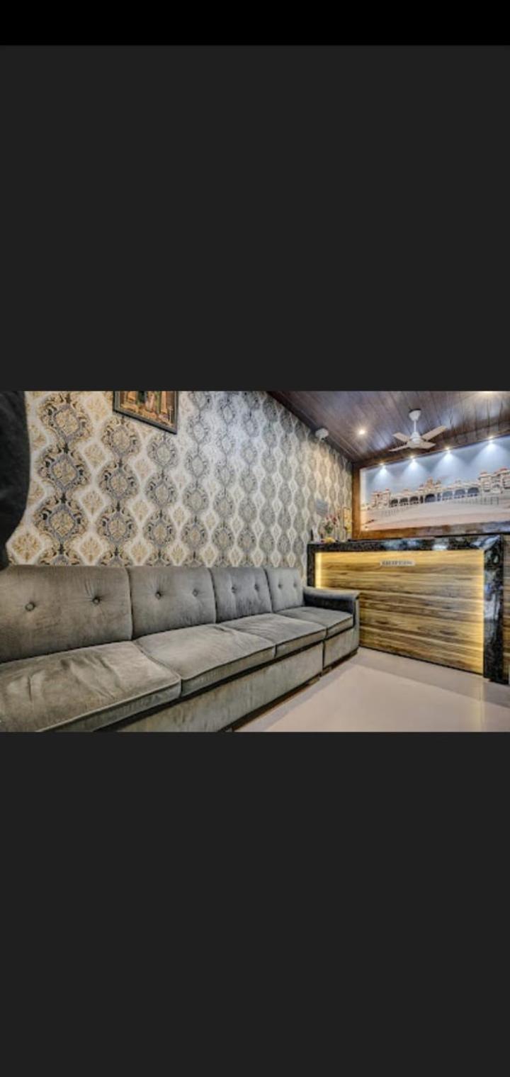 Hotel Green Park 뭄바이 외부 사진