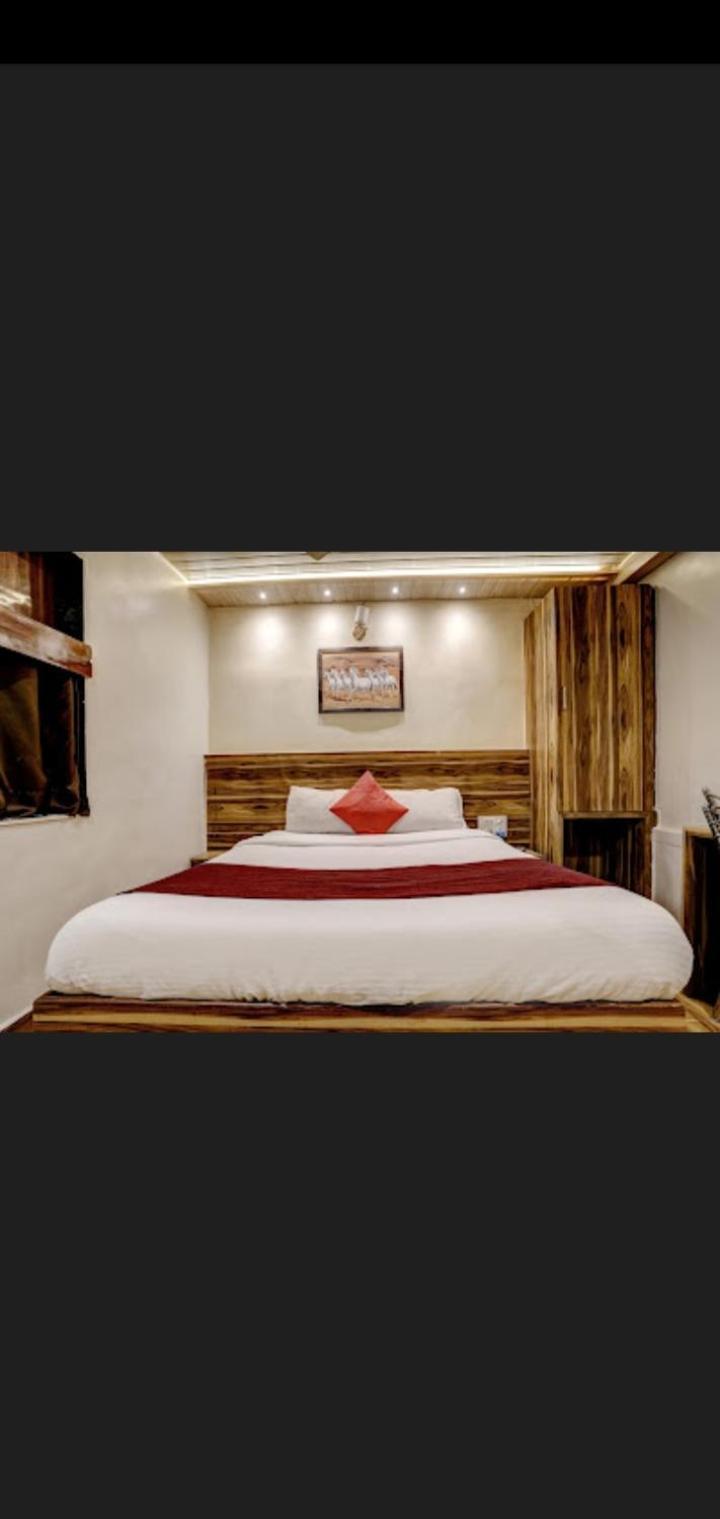 Hotel Green Park 뭄바이 외부 사진