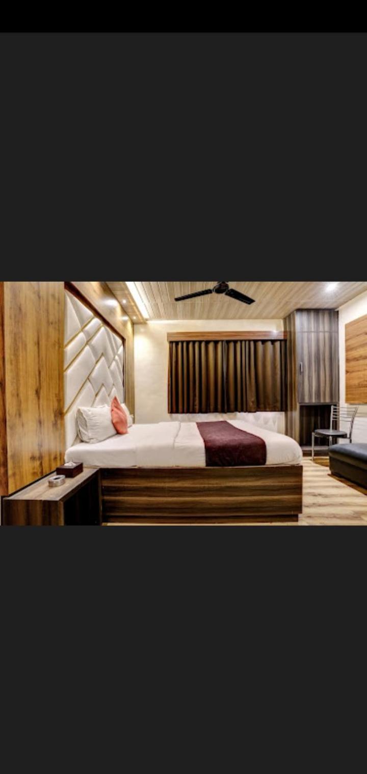 Hotel Green Park 뭄바이 외부 사진