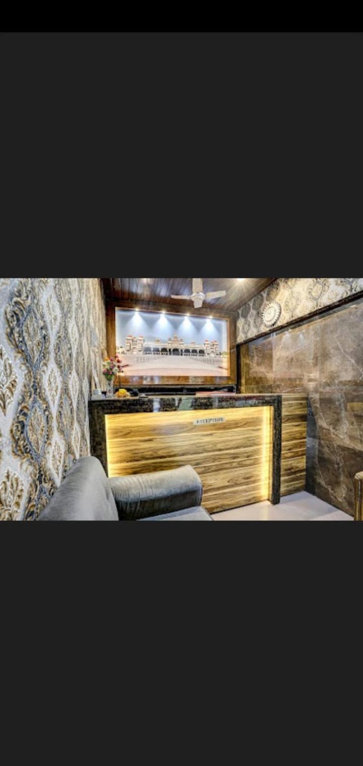 Hotel Green Park 뭄바이 외부 사진