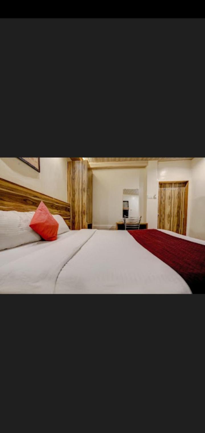 Hotel Green Park 뭄바이 외부 사진